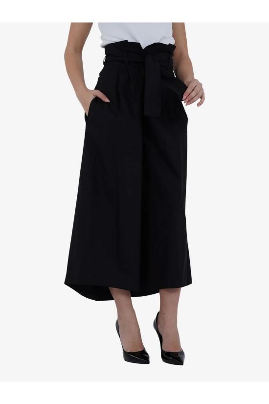  시모나 코르셀리니 팬츠 P25CPPG00101V0003 black - SIMONA CORSELLINI