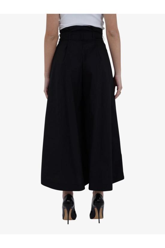  시모나 코르셀리니 팬츠 P25CPPG00101V0003 black - SIMONA CORSELLINI