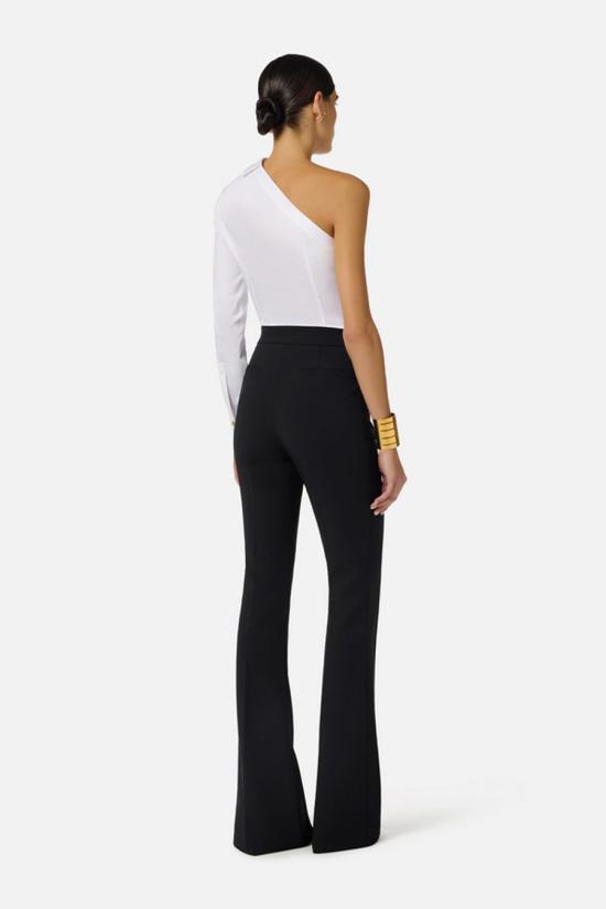 26SS 엘리자베타프랜치 팬츠 PA16961E2110 black - ELISABETTA FRANCHI