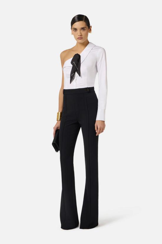26SS 엘리자베타프랜치 팬츠 PA16961E2110 black - ELISABETTA FRANCHI