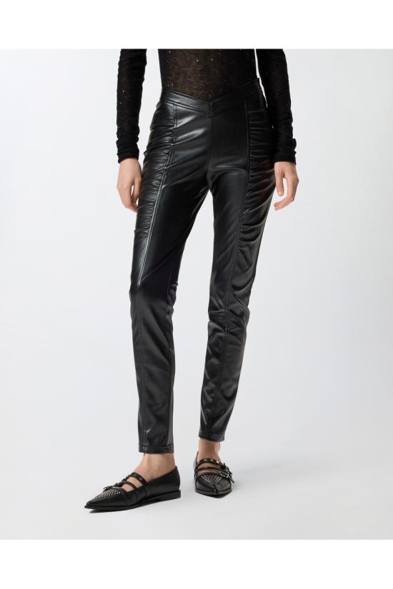 25FW 핑코 팬츠 105375A2P5Z99 black - PINKO