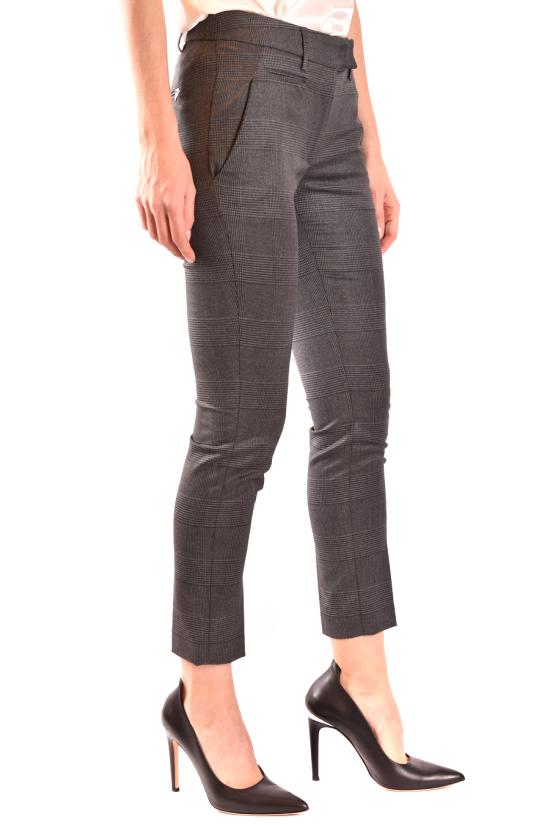 돈답 팬츠 DP066 QS0110 XXX DD999 black - DONDUP