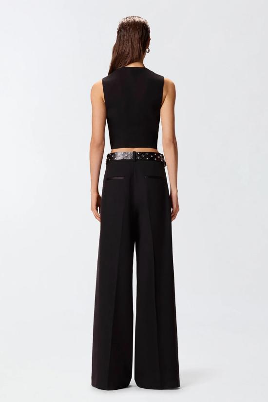 26SS 핑코 베스트 106593A2Q2Z99 black - PINKO