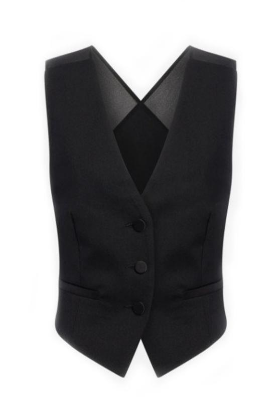 26SS 돈답 베스트 DJ763 WFH188D XXXC999 black