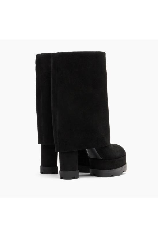 25FW 카사데이 부츠 1S246Z1201RENNA9000 black - CASADEI