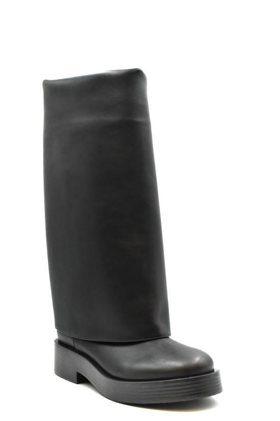  카사데이 부츠 1S357Y0301LAABR9000 black - CASADEI