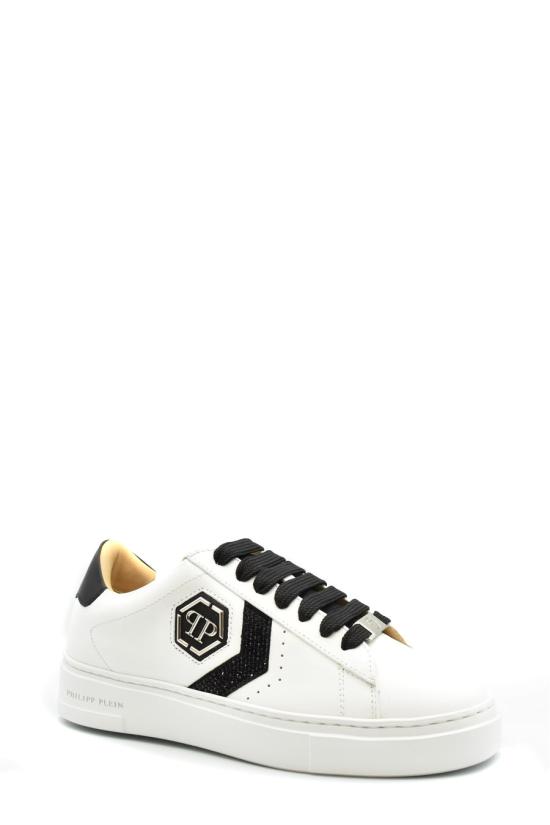  필립 플레인 스니커즈 AADS USC0678 PLE075N02 black - PHILIPP PLEIN
