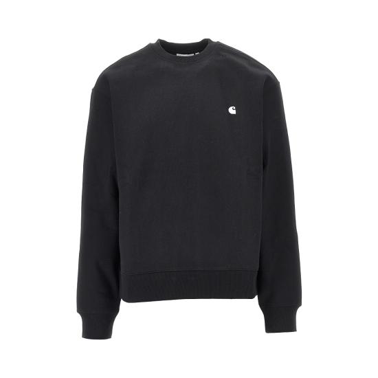 26FW 칼하트 WIP 긴팔 티셔츠 I037099 Black