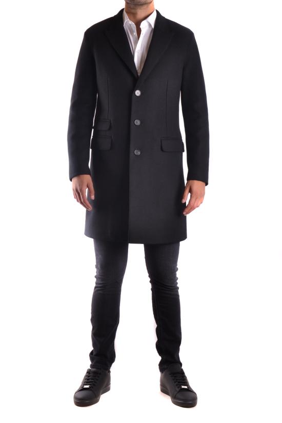  닐바렛 코트 BCA189Z F00601 black