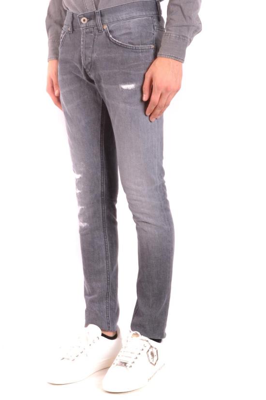 돈답 데님 팬츠 UP424 DS0215 T19C999 black - DONDUP