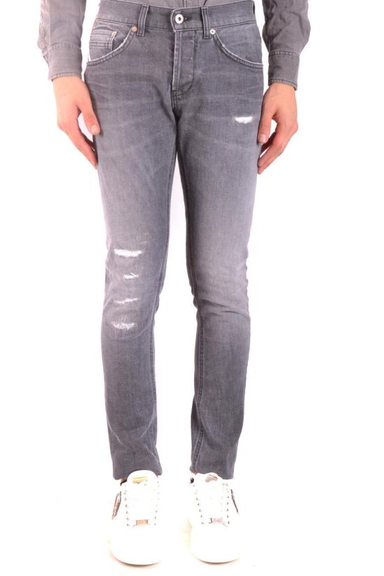  돈답 데님 팬츠 UP424 DS0215 T19C999 black
