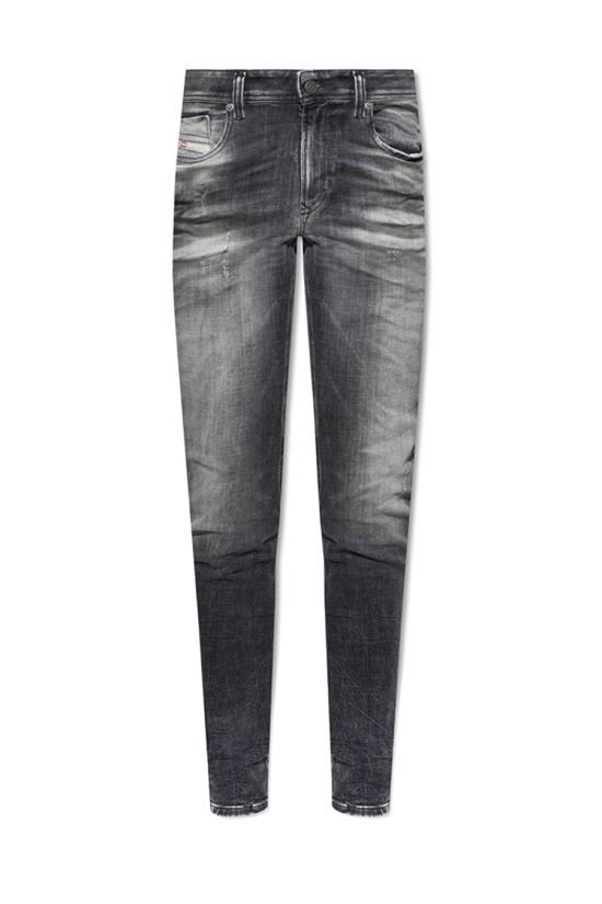  디젤 1979 Sleenker 스키니 진 A03594 09G8602 black