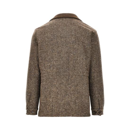 26FW 카루소 자켓 DALILA510272 Brown - CARUSO