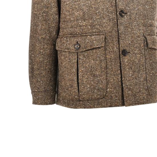 26FW 카루소 자켓 DALILA510272 Brown - CARUSO