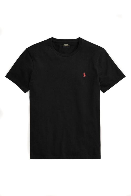 26SS 폴로 랄프로렌 탑 710680785001 black