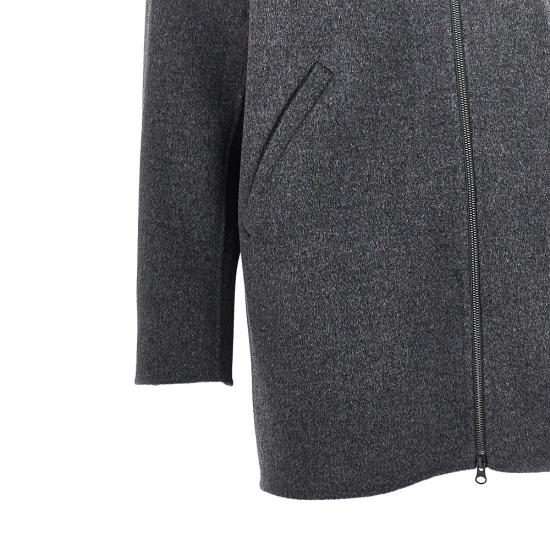 26FW 아스페시 코트 CG76P517 Grey - ASPESI