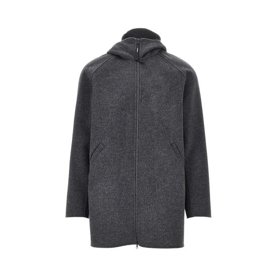 26FW 아스페시 코트 CG76P517 Grey