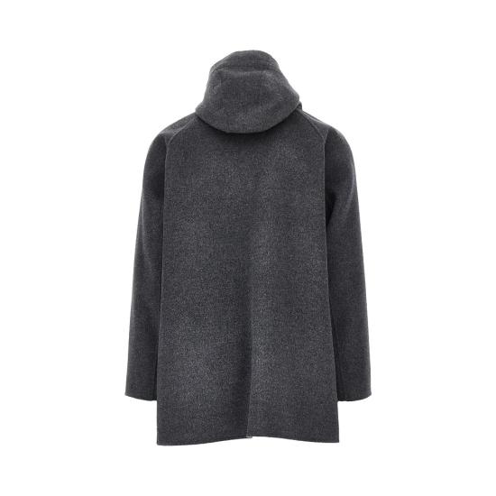 26FW 아스페시 코트 CG76P517 Grey - ASPESI