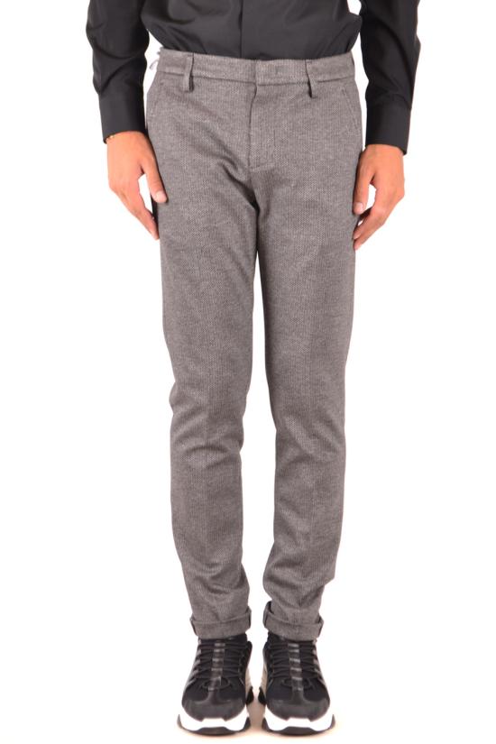  돈답 팬츠 UP235 JS0220U XXX DU999 black