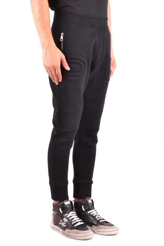  닐바렛 팬츠 BJP105 H523C01 black - NEIL BARRETT