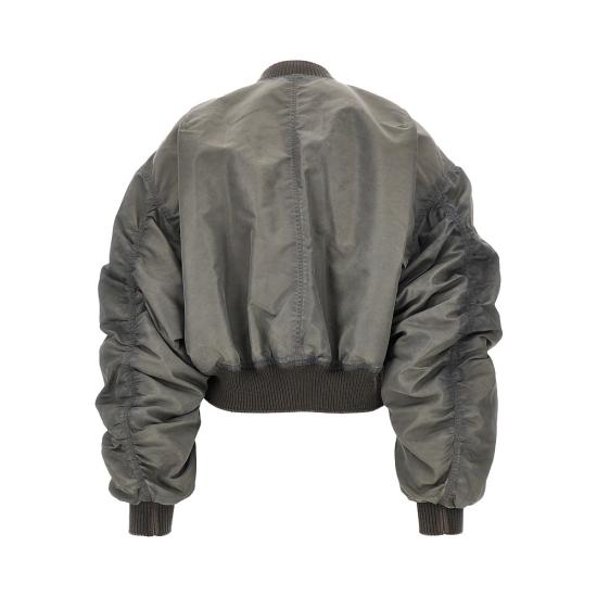 26FW 릭 오웬스 자켓 RR02F4792NBFDH3 Grey - RICK OWENS