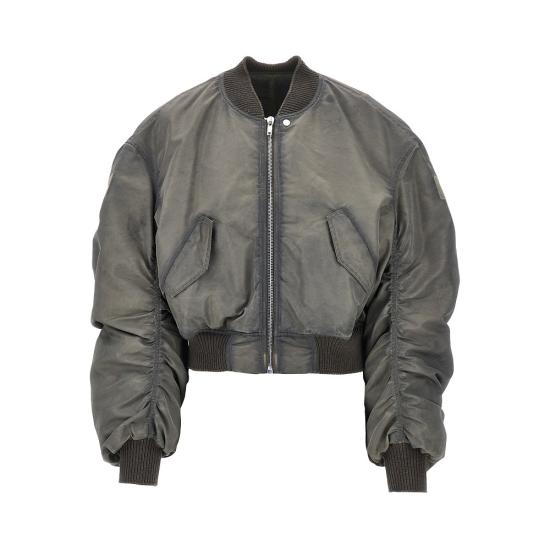 26FW 릭 오웬스 자켓 RR02F4792NBFDH3 Grey