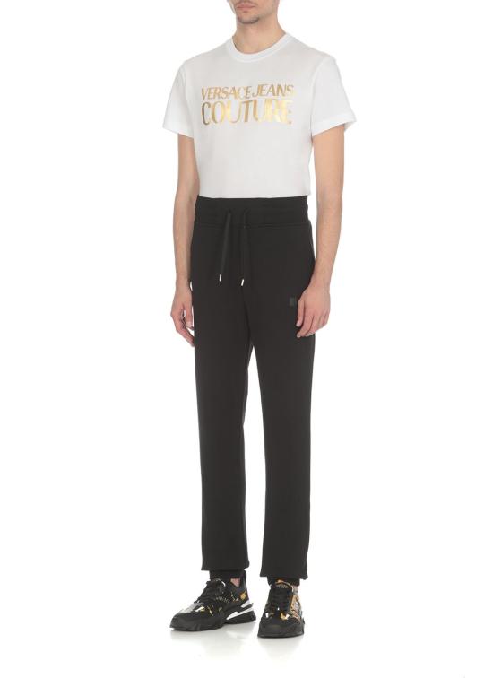  베르사체 팬츠 76GAAE05 CF00E899 black - VERSACE