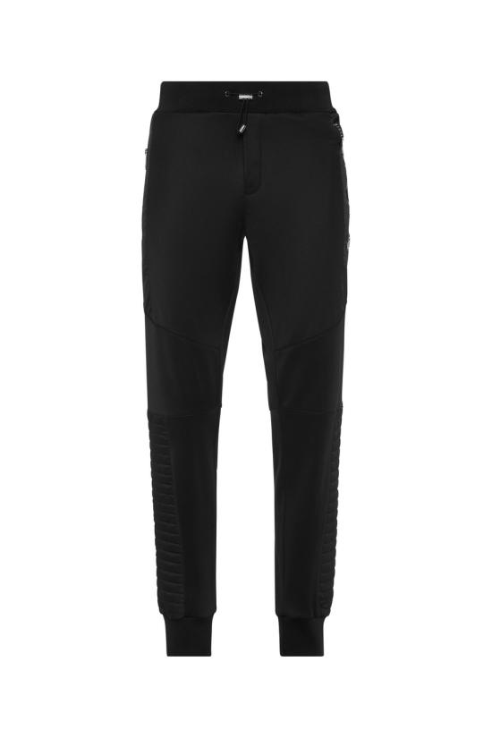 25FW 필립 플레인 팬츠 FAEC MJT2661 PTE003N02 black