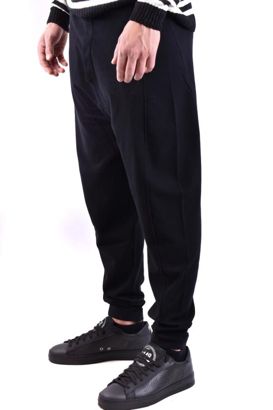  이자벨베네나토 팬츠 UK102S2201 black - ISABEL BENENATO
