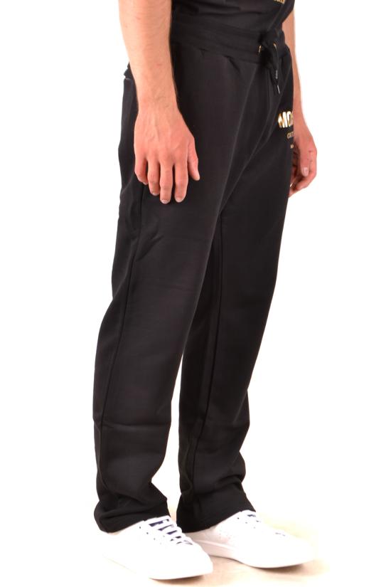  모스키노 팬츠 A 0326 52271555 black - MOSCHINO