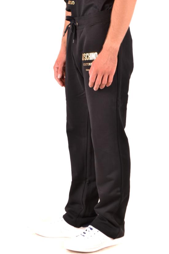  모스키노 팬츠 A 0326 52271555 black - MOSCHINO