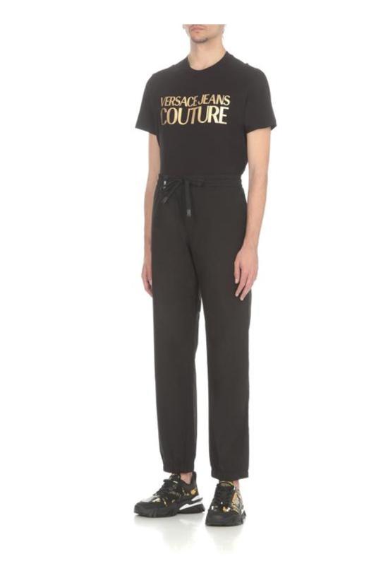 베르사체 팬츠 76GAA110 N0132899 black - VERSACE