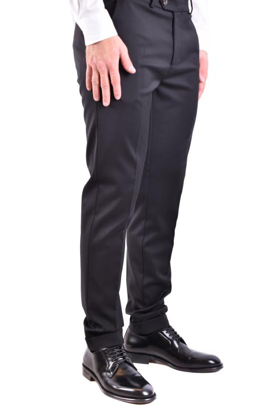 알알디 팬츠 W2323610 black - RRD