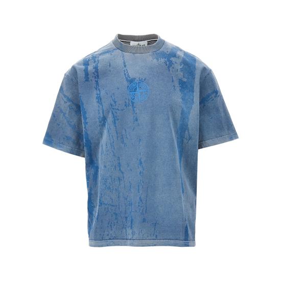 26FW 스톤 아일랜드 탑 L2S152100002S0440 Blue