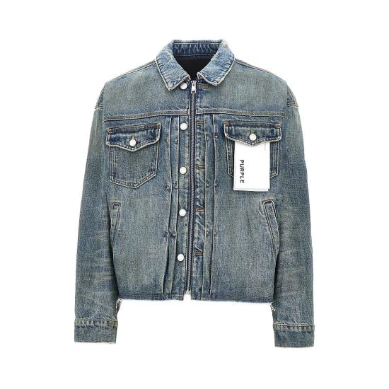 26FW 퍼플 브랜드 자켓 P008 RSJM426 Blue