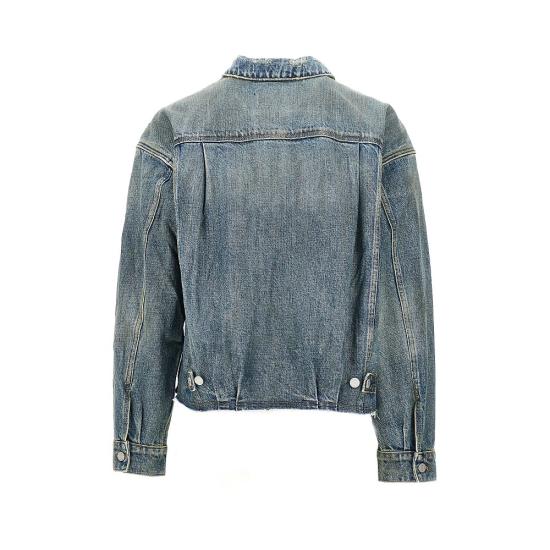 26FW 퍼플 브랜드 자켓 P008 RSJM426 Blue - PURPLE BRAND