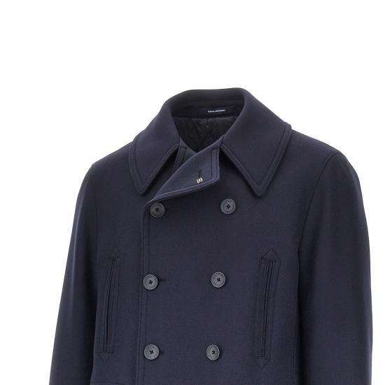 26FW 딸리아토레 코트 SANFRANCISCO770069 Blue - TAGLIATORE