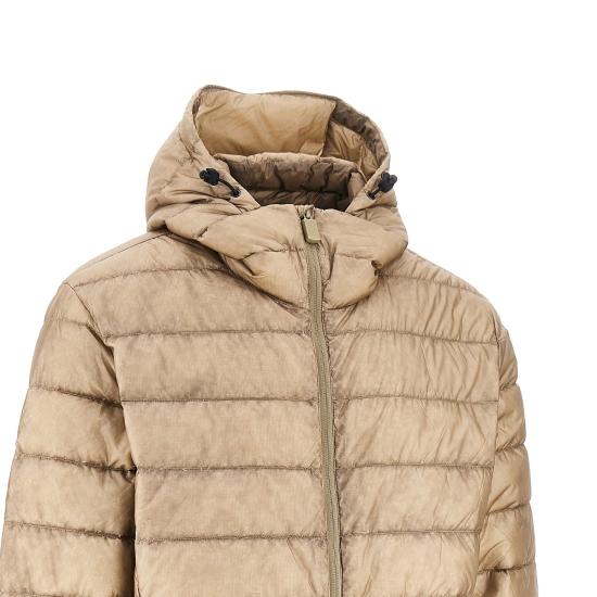26FW 아스페시 패딩 I615D060 Beige - ASPESI
