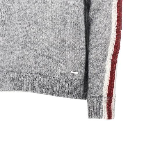 26FW 디스퀘어드2 니트웨어 S71HA1443D13252 Grey - DSQUARED2
