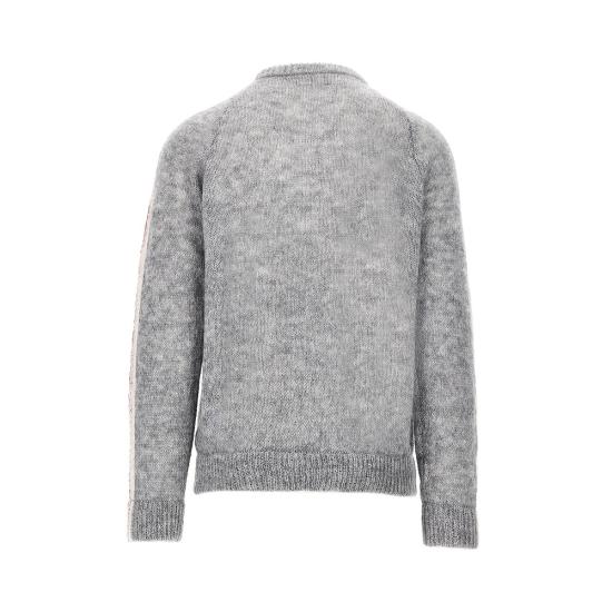 26FW 디스퀘어드2 니트웨어 S71HA1443D13252 Grey - DSQUARED2