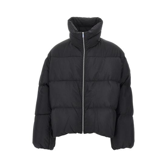 26FW 스튜디오 니콜슨 숏패딩 1380 Black