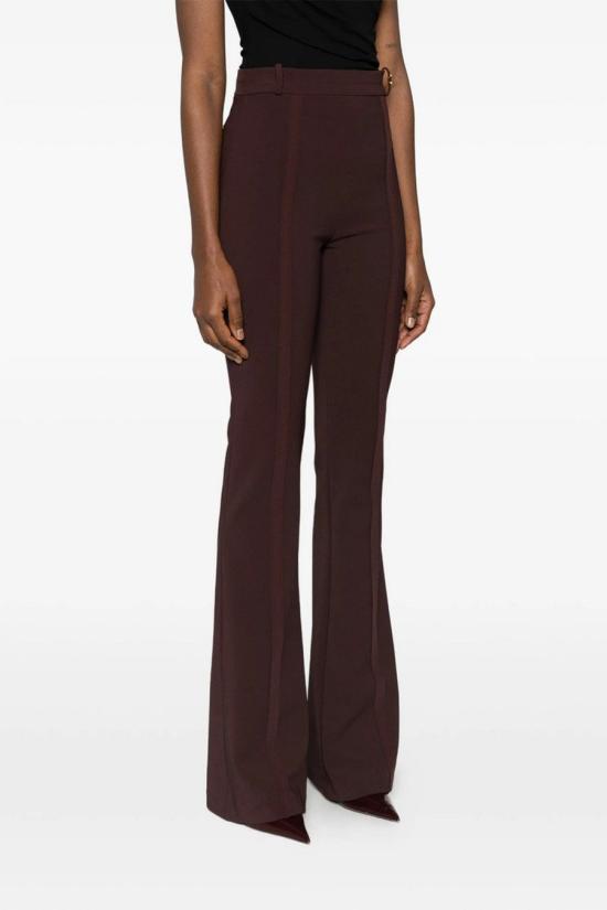 26SS 엘리자베타프랜치 팬츠 PA16961E2644 brown - ELISABETTA FRANCHI