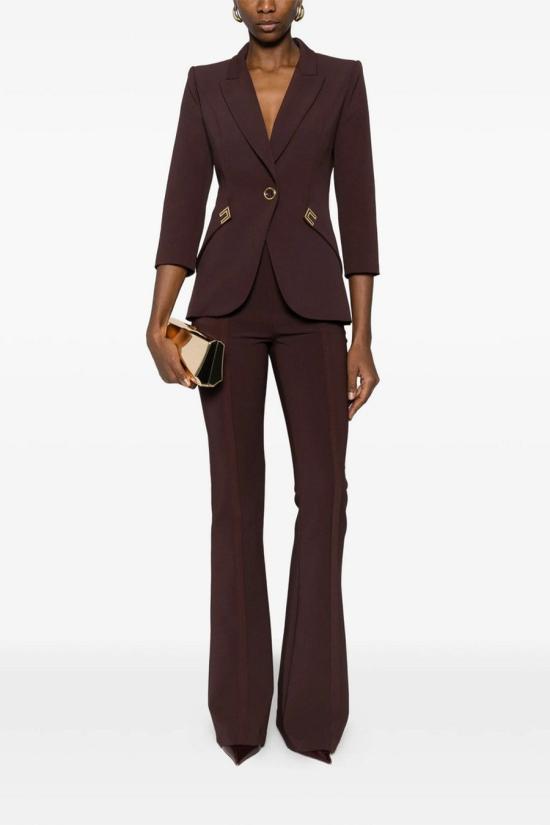 26SS 엘리자베타프랜치 팬츠 PA16961E2644 brown - ELISABETTA FRANCHI