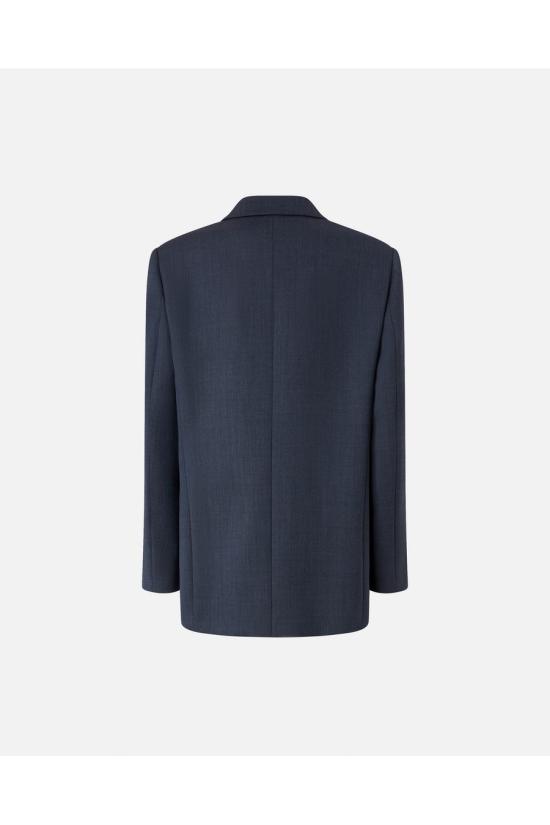 25FW 핑코 수트 자켓 105617A2SNG02 blue - PINKO