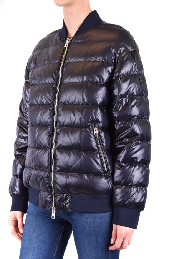  울리치 자켓 WWCPS2793 UT1702 blue - WOOLRICH