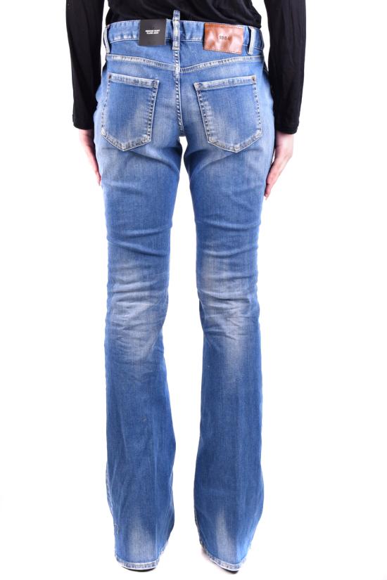  디스퀘어드2 데님 팬츠 S75LB0592 S30789470 blue - DSQUARED2