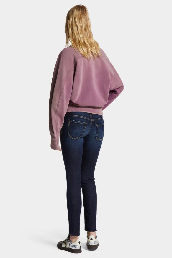 25FW 디스퀘어드2 데님 팬츠 S75LB1088 D30019470 blue - DSQUARED2
