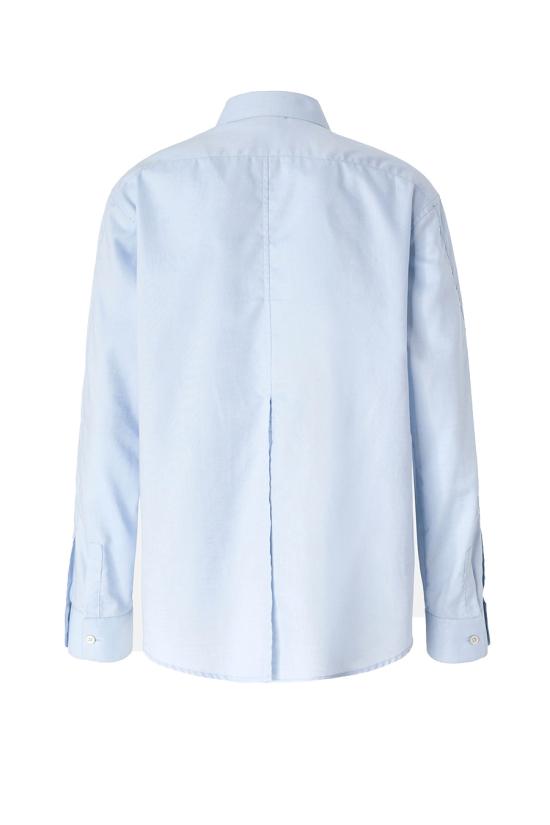  핑코 셔츠 103708A1Y0G52 blue - PINKO