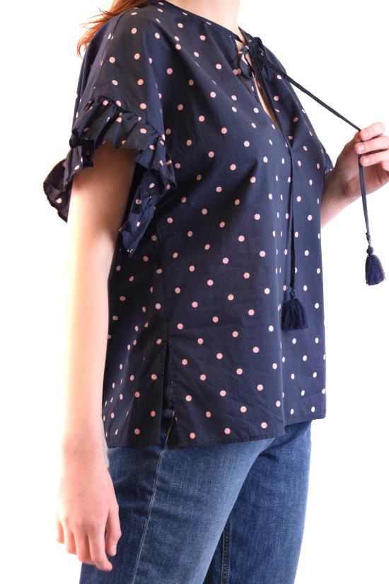 파로쉬 셔츠 CLOIS D312244 812 blue - PAROSH