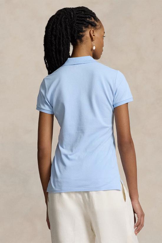 26SS 폴로 랄프로렌 폴로 티셔츠 211870245023 blue - POLO RALPH LAUREN
